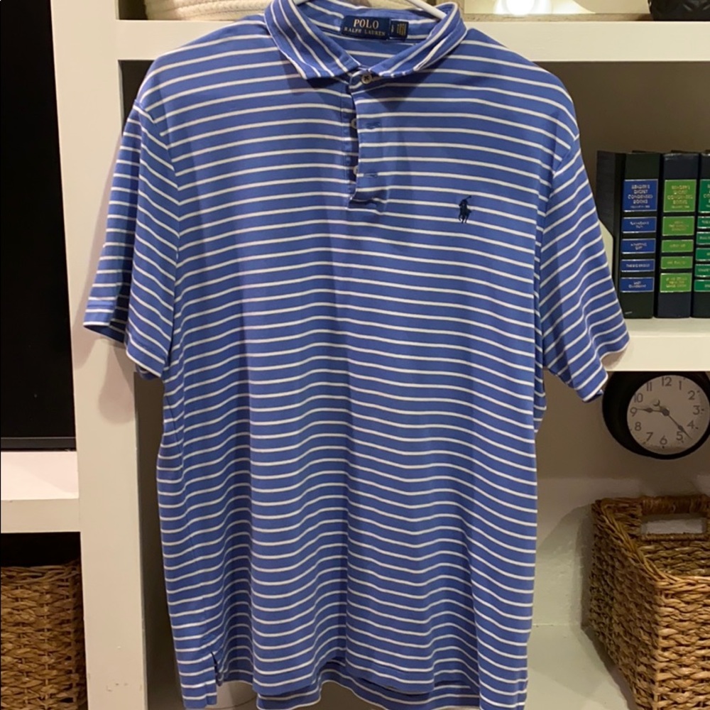 Men’s polo Ralph Lauren LG